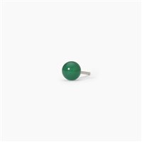 Single earring Mabina Man MONOMANIA in Silver Giada 563705 - 563705